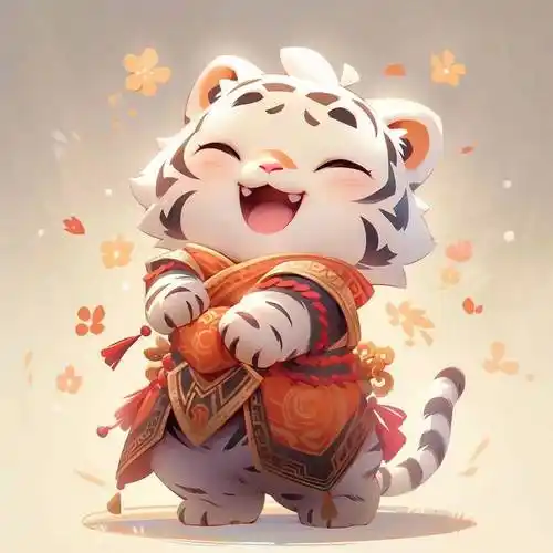 【头像】十二生肖国潮!