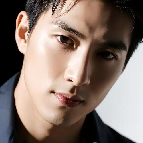 男头真实头像💥