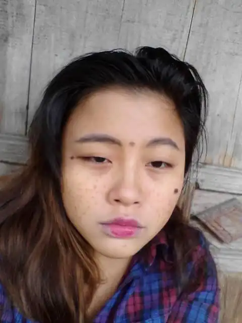 有什么好办法可以把我化妆成丑女