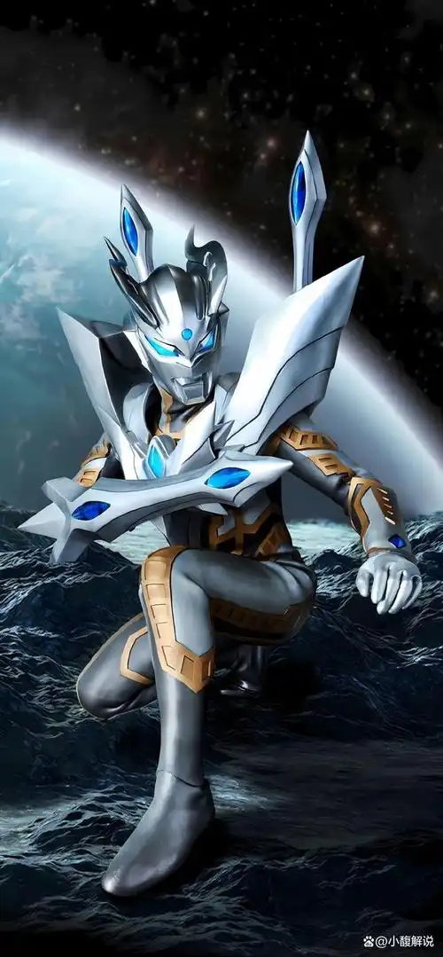 赛罗奥特曼为何一直在不停地推出新形态?