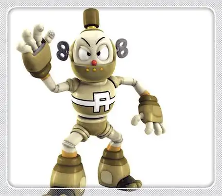 12星座专属"电击小子",狮子座管家先生,天蝎座勇敢小光