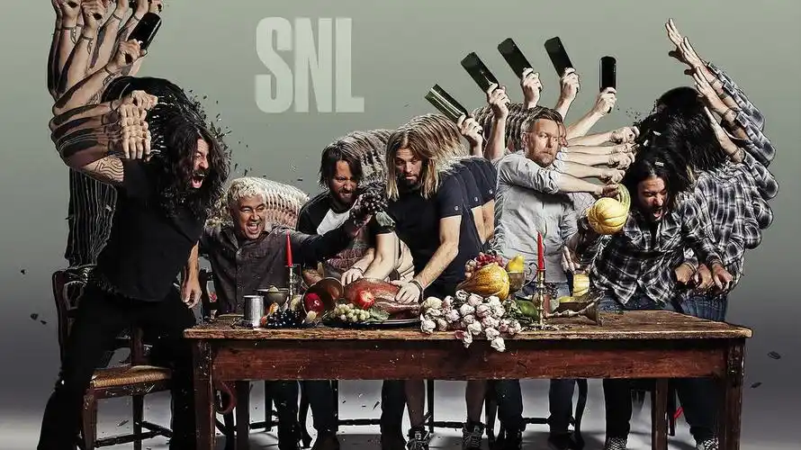 周六夜现场:凯文·哈特/foo fighters