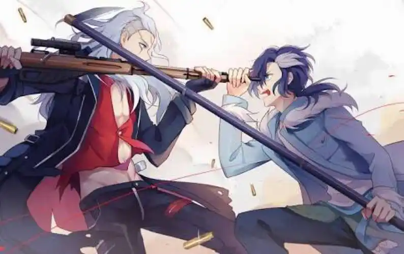 天狼sirius the jaeger