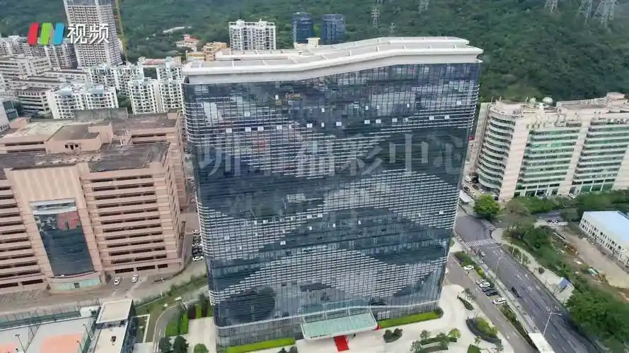 1月15日,深圳市福利彩票发行中心盐田新址正式启用