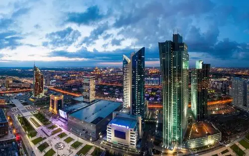 2020年哈萨克斯坦阿斯塔纳国际劳保展kiosh将于2020年