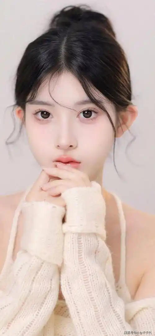 chiyo | 一组好看的小姐姐手机壁纸 长相甜美,气质高雅_生活_世界