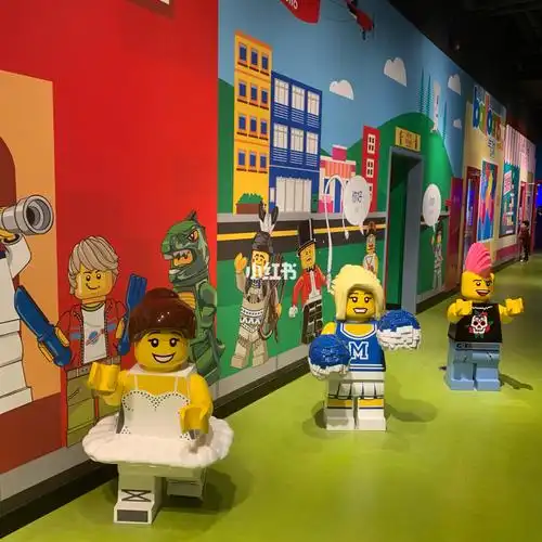 分为白天和黑天_乐高怎么样_小朋友_沈阳乐高探索中心自由行热门攻略