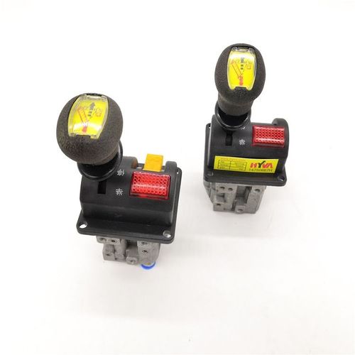 豪沃德龙红岩大运解放j6自卸翻斗车海沃举升缸开关操纵手控阀