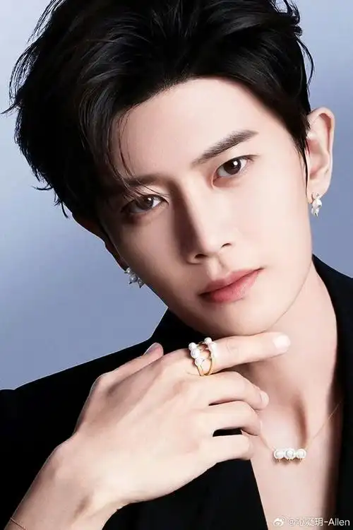 tasaki塔思琦中国区品牌代言人任嘉伦##任嘉伦##流水迢迢##任嘉伦