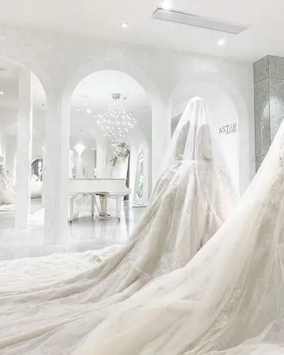 武汉最美婚纱店97mia x astar