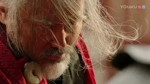 红袍加身!吴秀波诠释完全体司马懿!