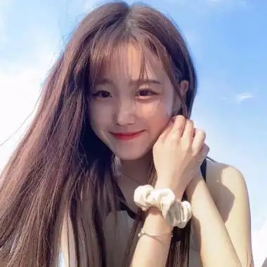 ins网红精致女生头像