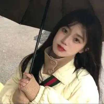 2021年流行微信头像女