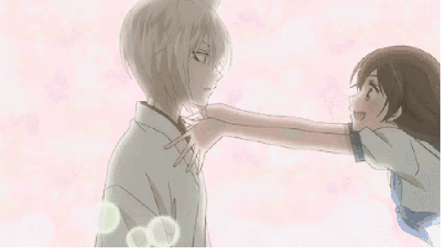 扑进你怀里表情包