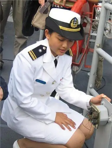 关于台湾军队的图片(包括军服,军衔,美女) - 陆军论坛 - 铁血军事论坛