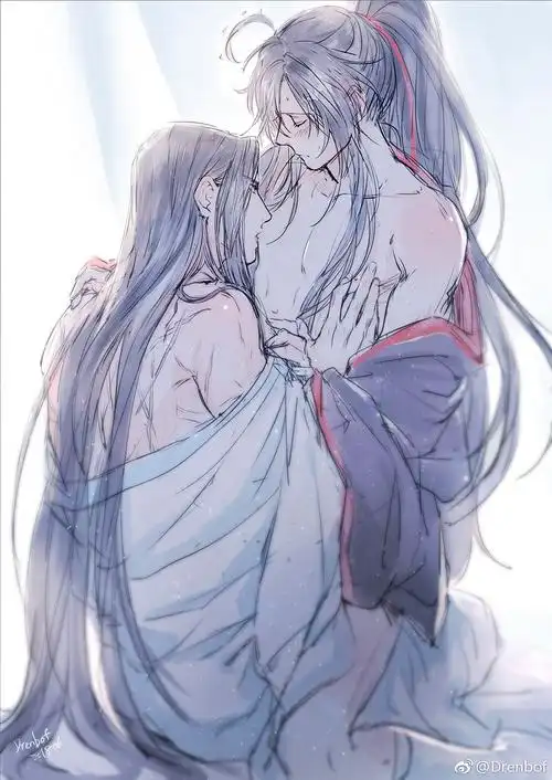 魔道祖师忘羡