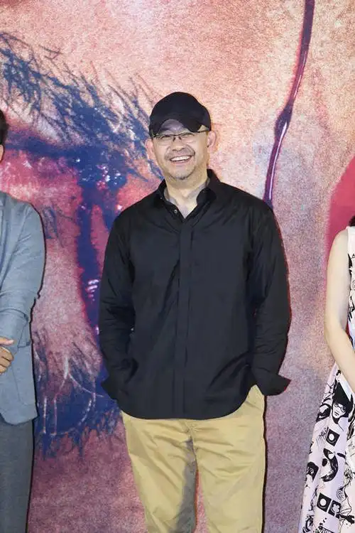 影帝姜武携安琥现身《暴裂无声》首映礼 诚意力作直击全场