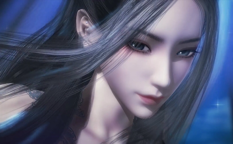 动漫天行九歌最美女角色焰灵姬精美壁纸请大家不要舔屏