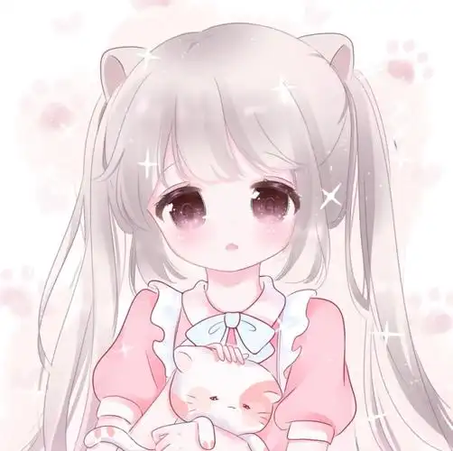 动漫女生头像 #可爱头像