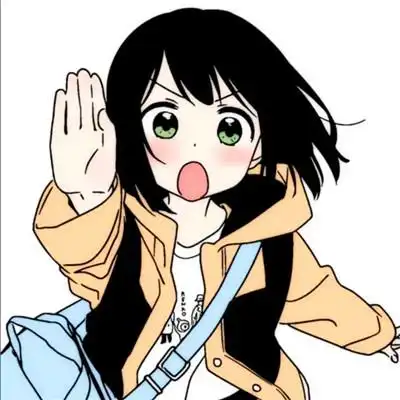 女头ins风动漫72张 高清日系超好看的ins高级动漫女生头像图片_女生