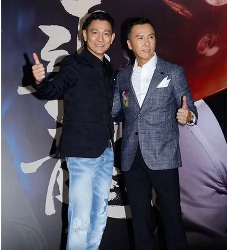 与5岁爱女合影被曝光刘德华回应每次总有卧底不过是好事