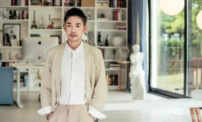 电视剧大道薪火##大道薪火张博#@张博jaco是什么宝藏演员啊!