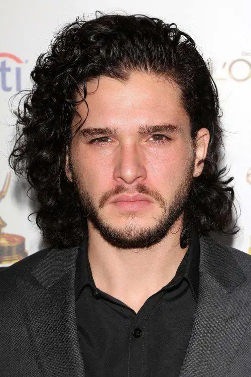 2021最吸引女人的33款男士卷发发型