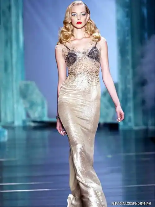 模特减肥维密超模的瘦身秘籍