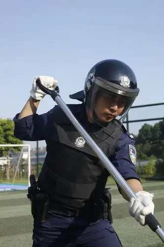 战时为警训时为师沙区警营里的超硬核老师