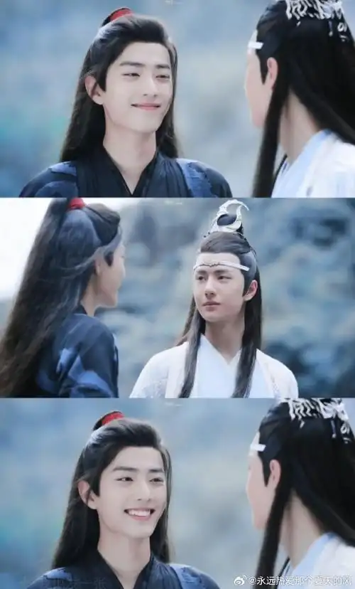 陈情令##肖战电影射雕英雄传侠之大者##王一博这就是街舞