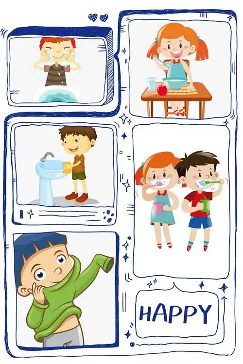 瞧瞧我有多能干