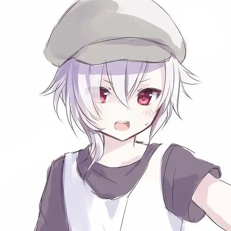 动漫男生头像 呆萌    喜欢自取