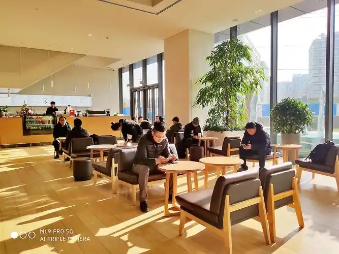 小米总部游学记