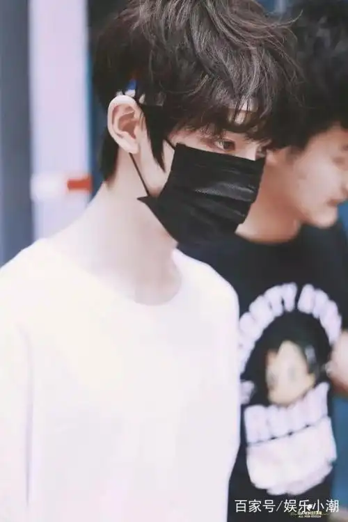 丁程鑫:让我成为你的守护天使