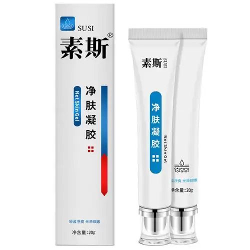 素斯净肤凝胶一盒装