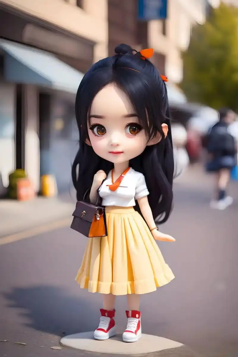 二次元 #动漫 #q版人物 #赵丽颖 #一整个被赵丽颖甜到 - 抖音