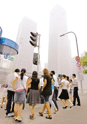 2008年世界城市人口将首超农村人口