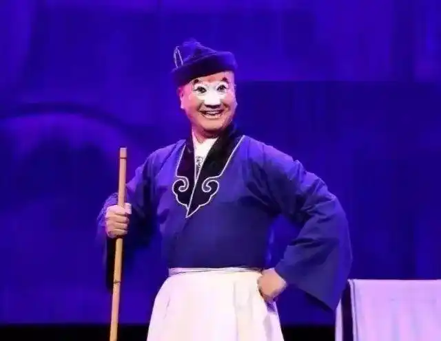 【文艺】 著名秦腔丑角徐松林为"陕西文艺"代言 看他的戏笑点不断