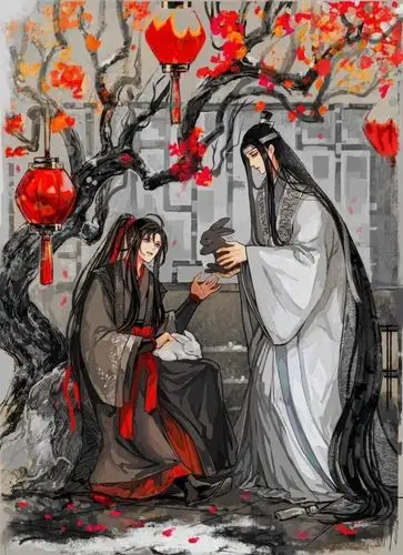 魏无羡番外生子篇