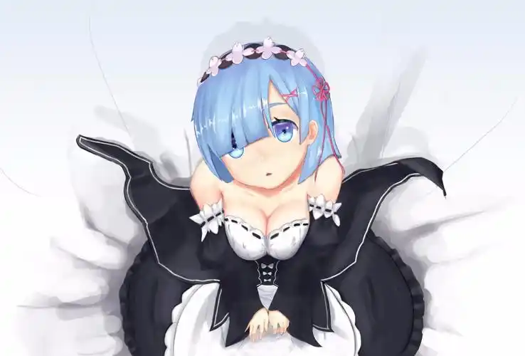 来蕾姆高清图越多越好.