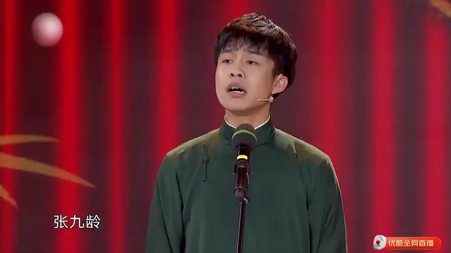 张九龄吐槽王九龙身高,不是郭德纲亲外甥,郭德纲和郭麒麟加起来才三米