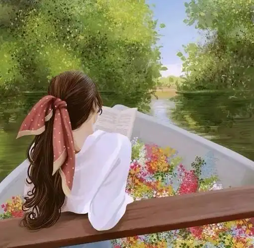 女生头像精选文艺小众系