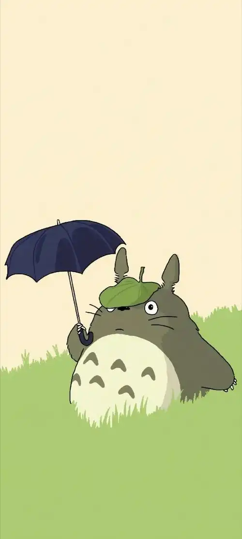 宫崎骏治愈系列    #二次元新鲜事##某某壁纸