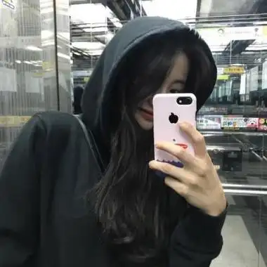 戴帽子的女生头像超拽霸气 世界很怪幸好我可爱 第6张