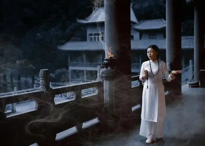 悟禅佛意随性人生