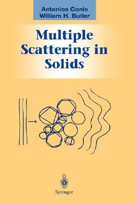 预订 multiple scattering in solids