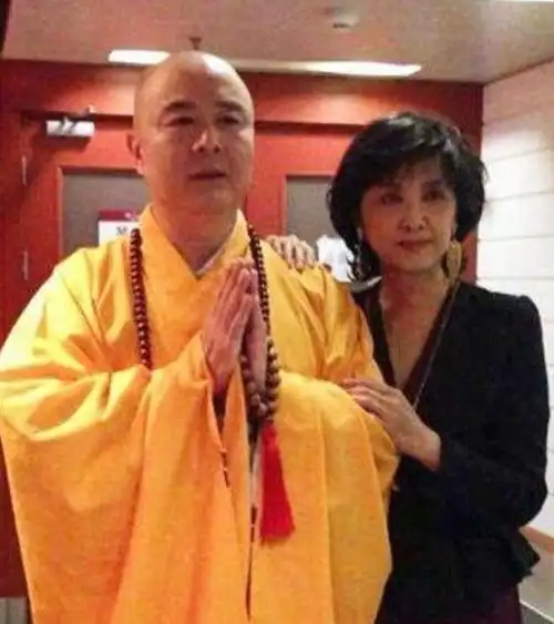 朱琳的个人资料简介现在状况对徐少华真有感情吗