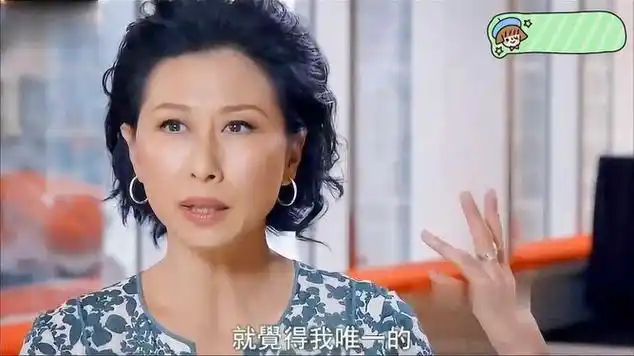 叶倩文首谈前任费翔:含泪自曝分手原因,林子祥表情耐人寻味|叶蒨文