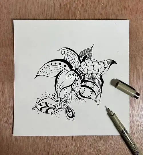 装饰图案  #图案设计  #装饰纹样  #花型设计  #装饰与图案