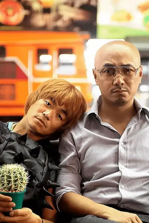 毕竟徐峥演过《春光灿烂猪八戒》0《疯狂的石头》0《我不是药神》《